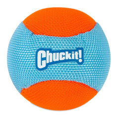 ChuckIt! balles flottant sur l'eau, repérage facile et récupération rapide
