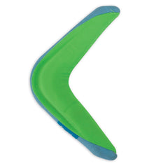Chuckit! boomerang flottant dans l'eau facilitant la récupération chien