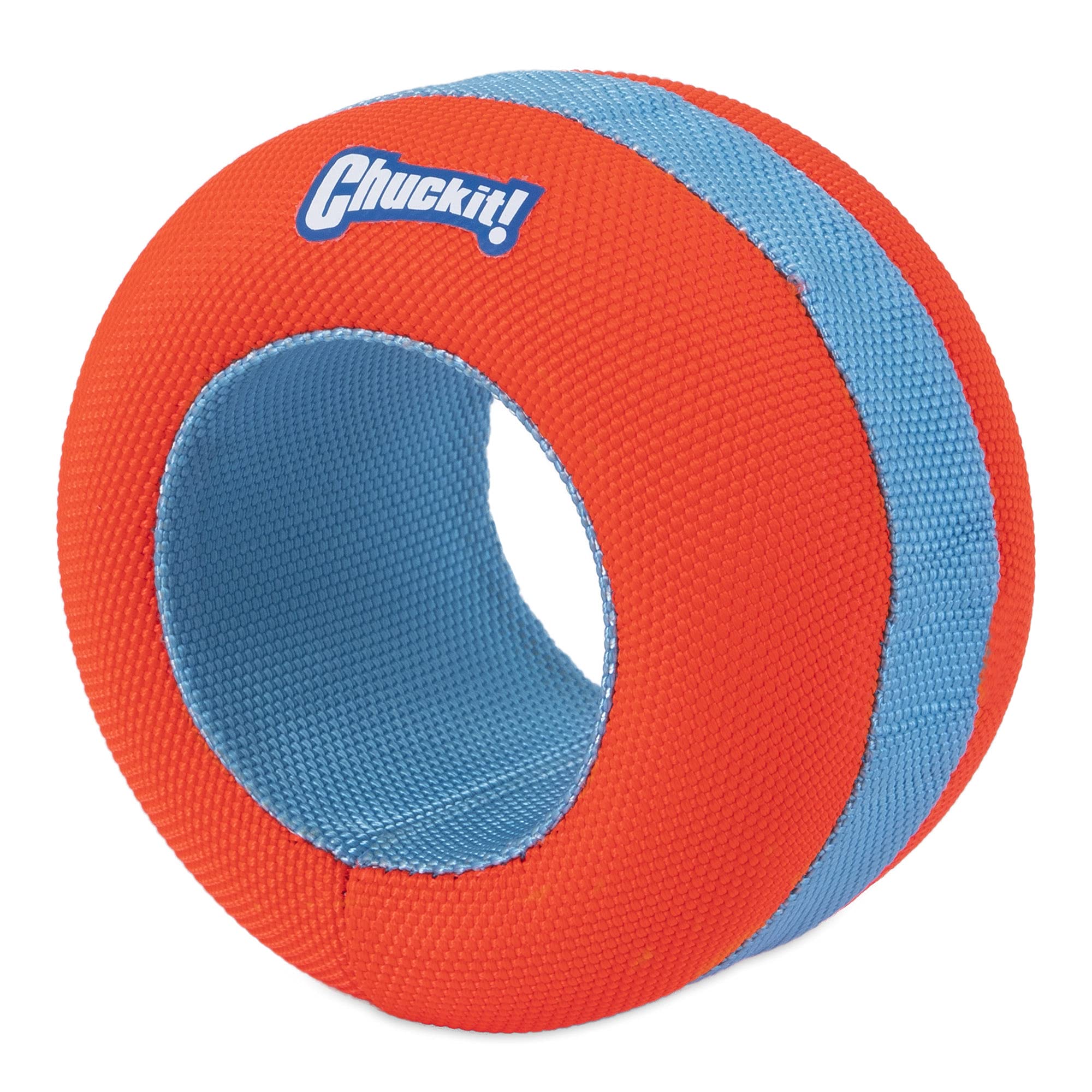 Chuckit! roller présenté avec autres accessoires pour enrichir sessions de fetch