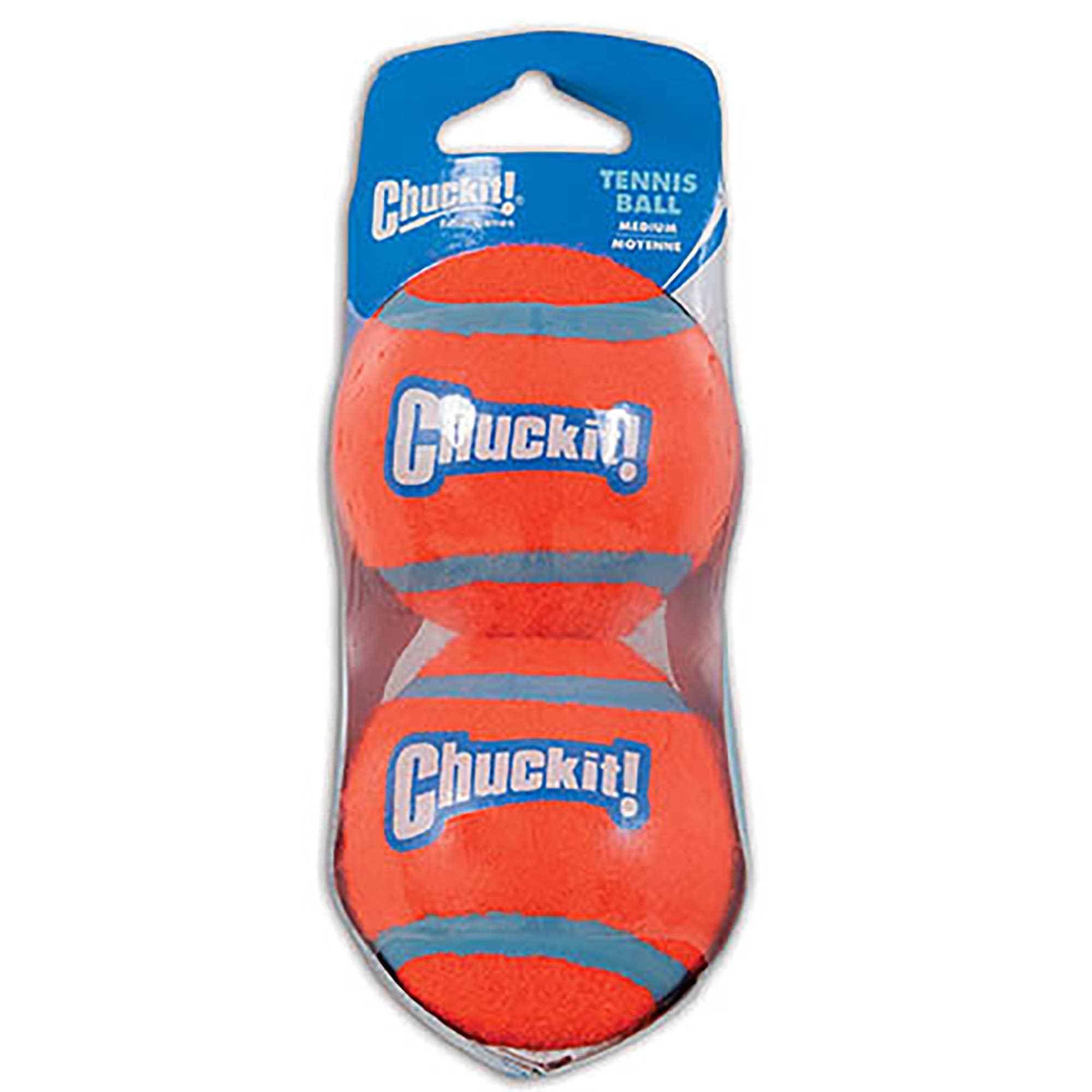 Chuckit! comparaison de taille en main pour évaluer adaptation chien