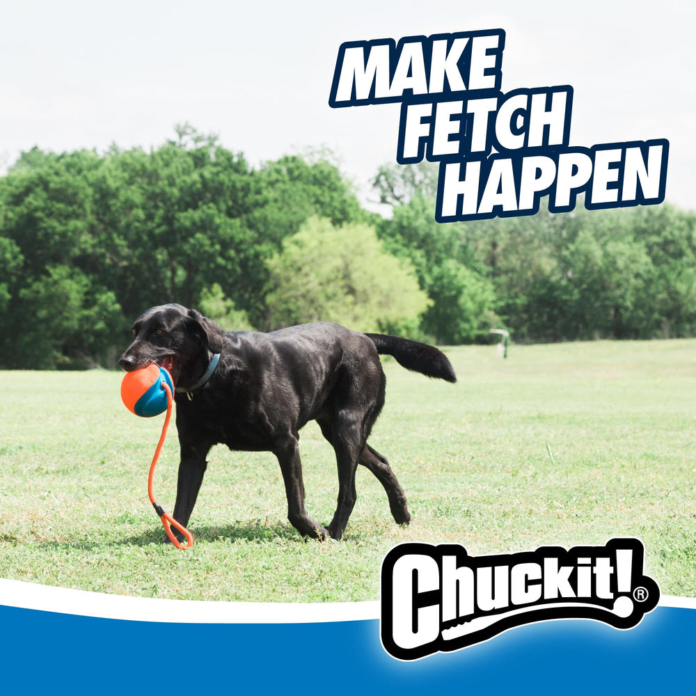 Chuckit! détail polyester Oxford de la corde durable et solide