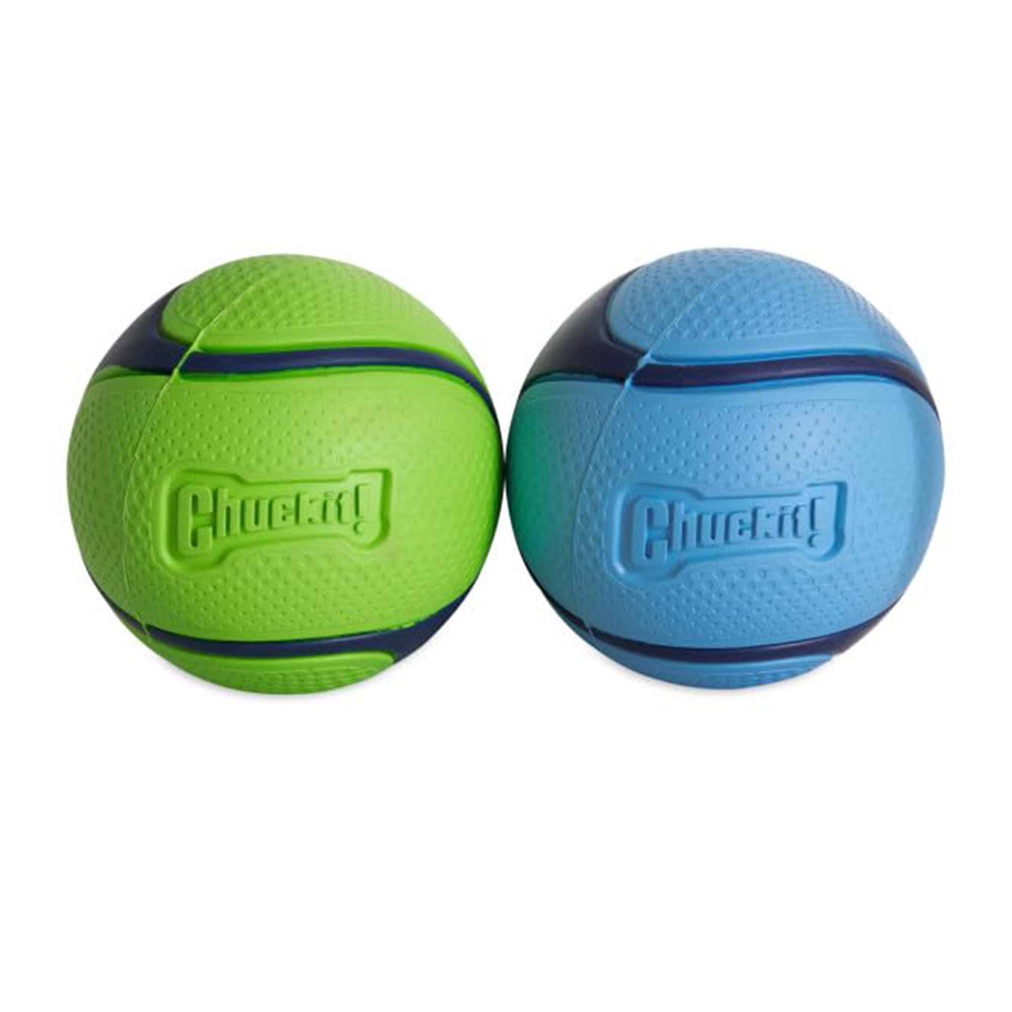 Chuckit! Sniff Ball lancé avec lanceur Chuckit! pour augmenter distance et activité