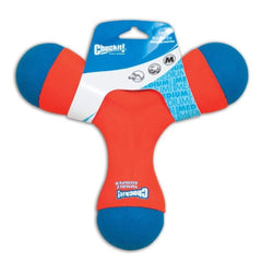 Chuckit! Tri-Bumper texture de mousse EVA flottante, assure la flottaison lors des jeux aquatiques