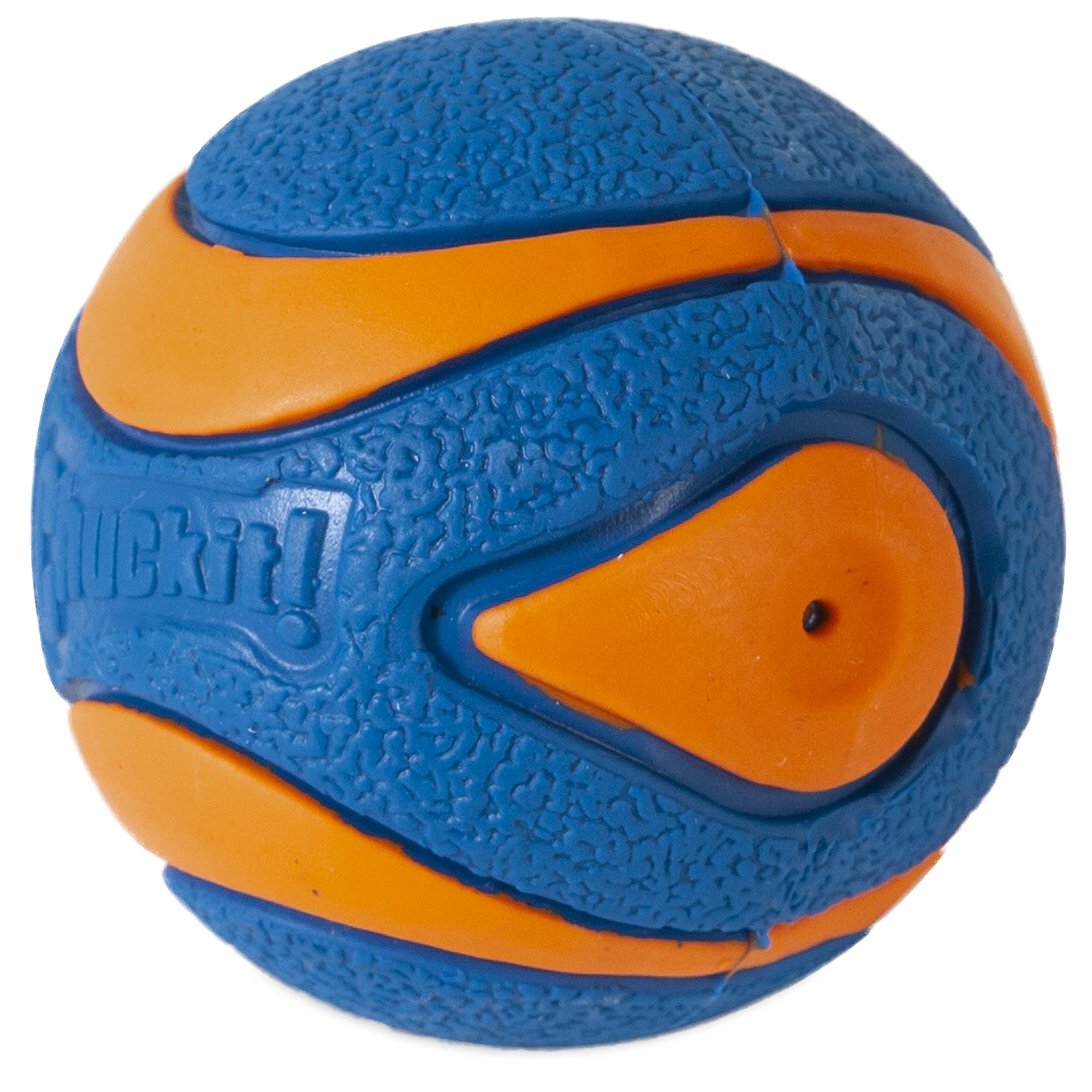 Chuckit! balle flottante sur eau facilitant jeux aquatiques sûrs