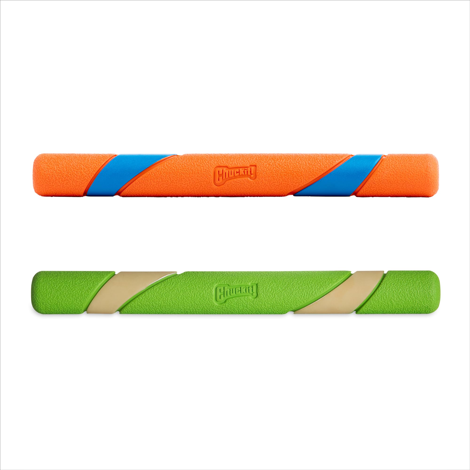 Chuckit! texture du bâton résistante pour jeu durable