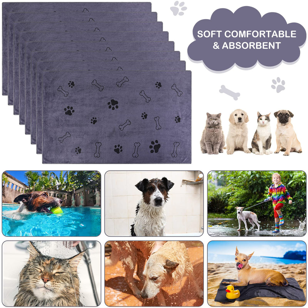 Chumia détail motif pattes et os ajoutant look pet-friendly
