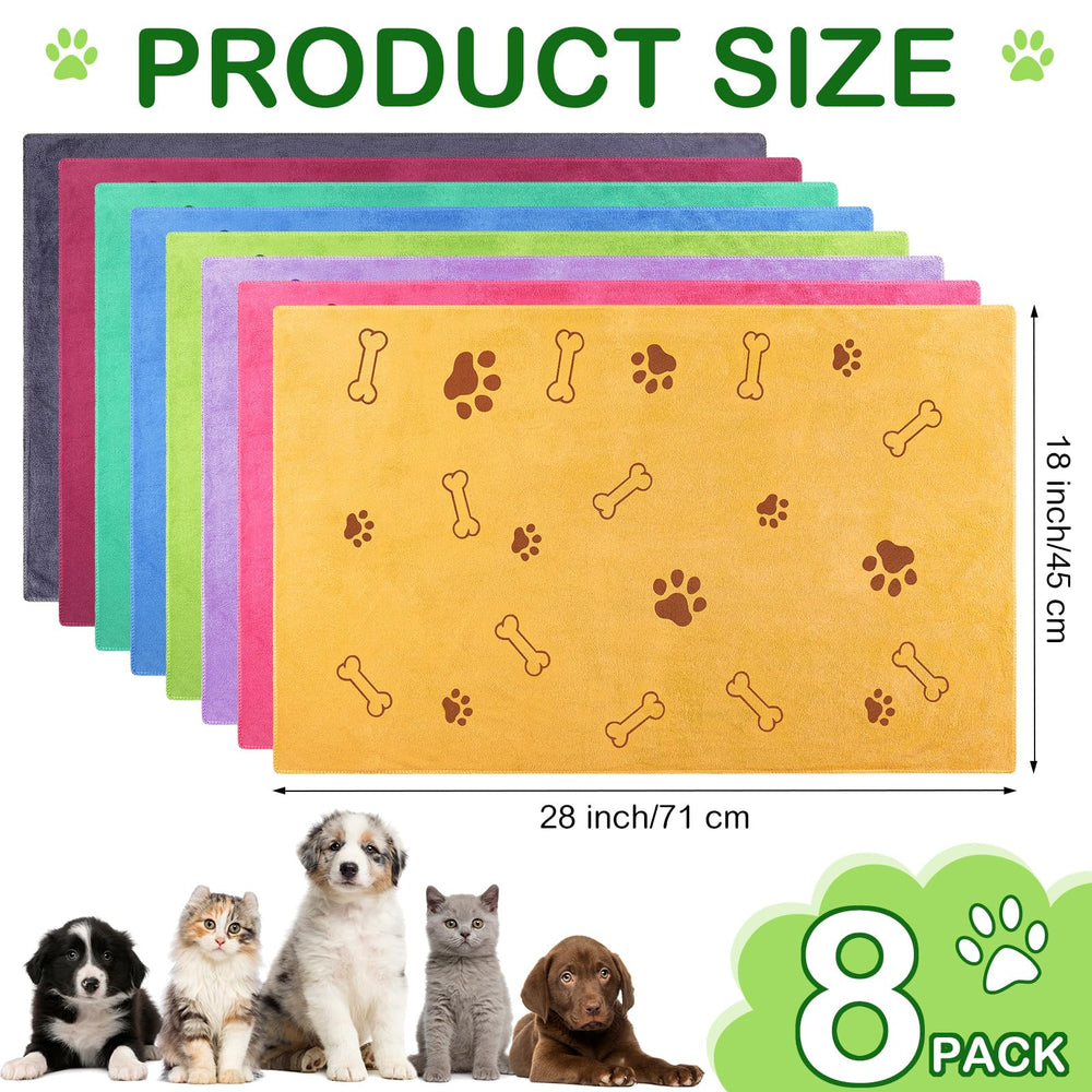 Chumia gros plan microfibre montrant absorption efficace