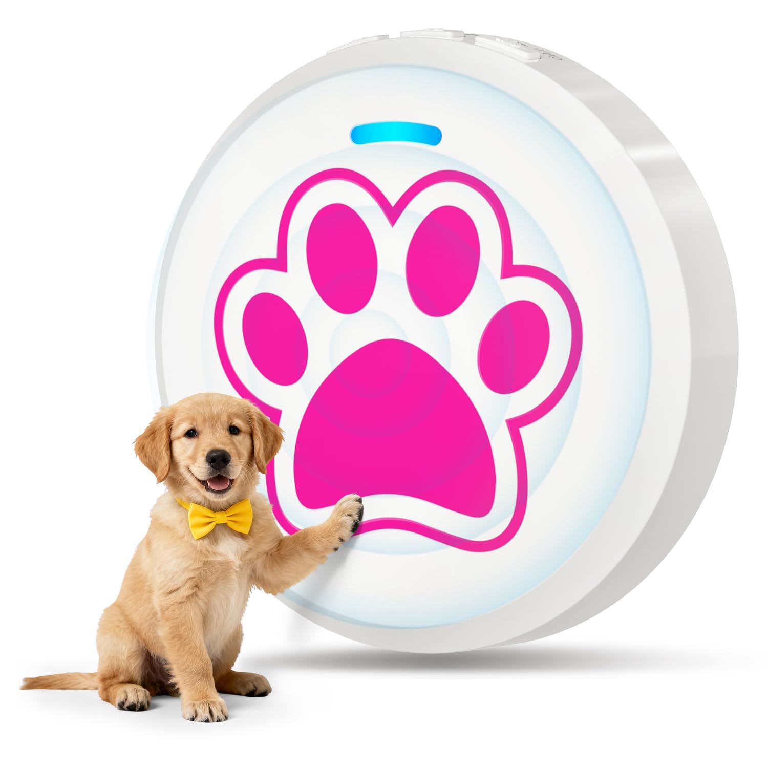 ChunHee cloche face avant montrant le boîtier durable et le design compact