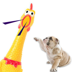 Cielasis poulet profil en caoutchouc durable pour jeux vigoureux