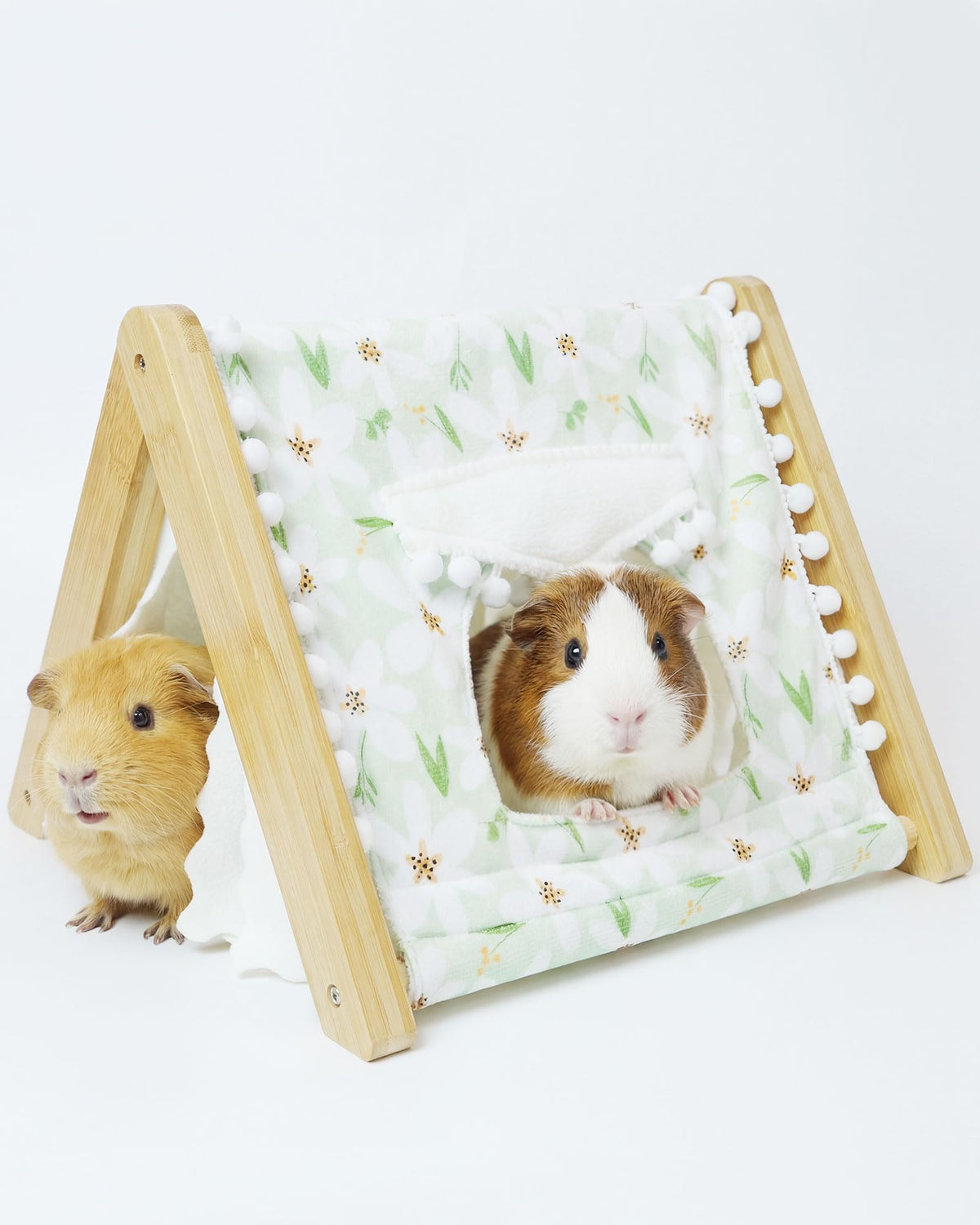 cimiycob maisonnette face montrant abri compact et gain de place