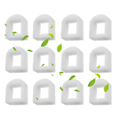 Cirfifth emballage 12 filtres montrant le contenu pratique