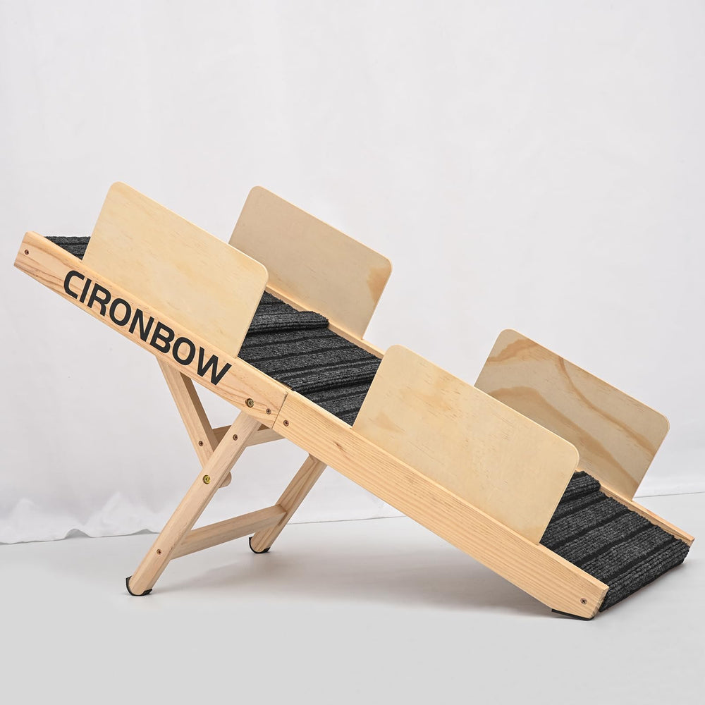 CIRONBOW pliage compact avec poignée pour transport aisé