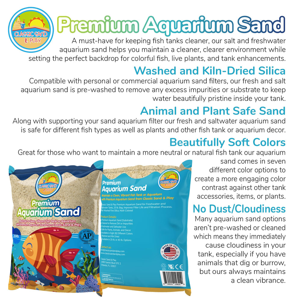 CLASSIC SAND & PLAY gros plan sur texture fine montrant qualité stable