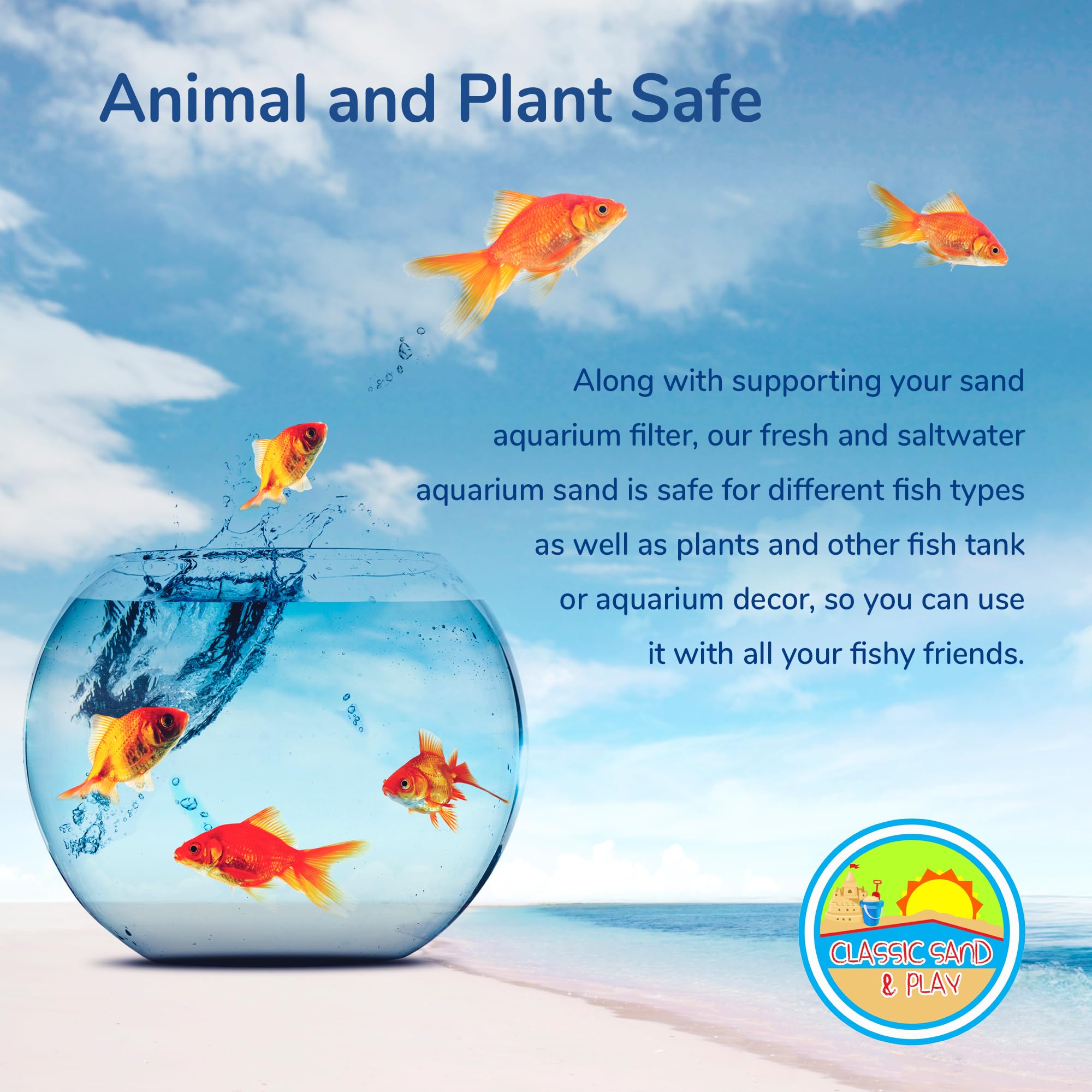 CLASSIC SAND & PLAY racines et plantes enracinées montrant support naturel