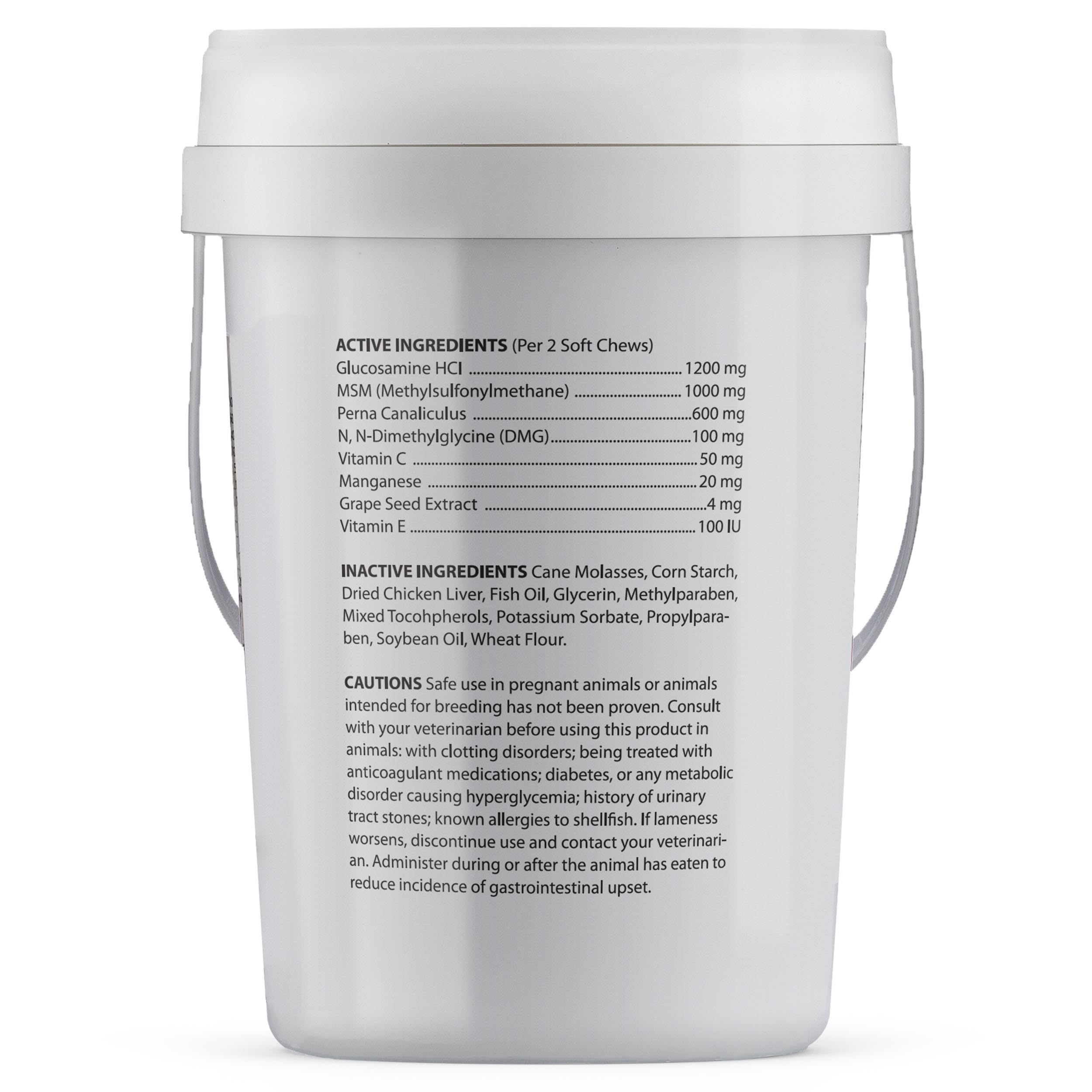 CLASSIC VPS bouteille ouverte avec friandises pour administration facile