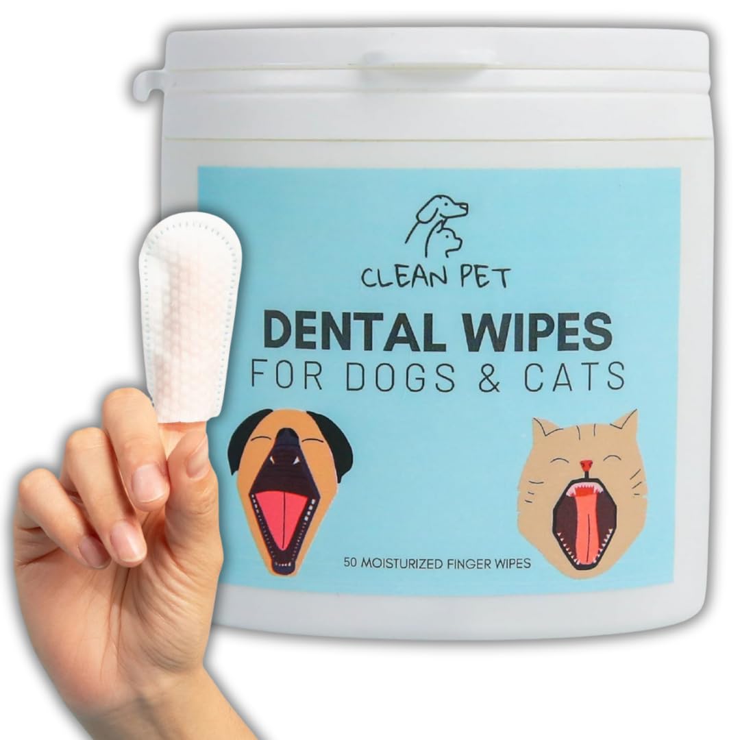 Clean Pet emballage avant montrant la boîte scellée et le contenu pratique