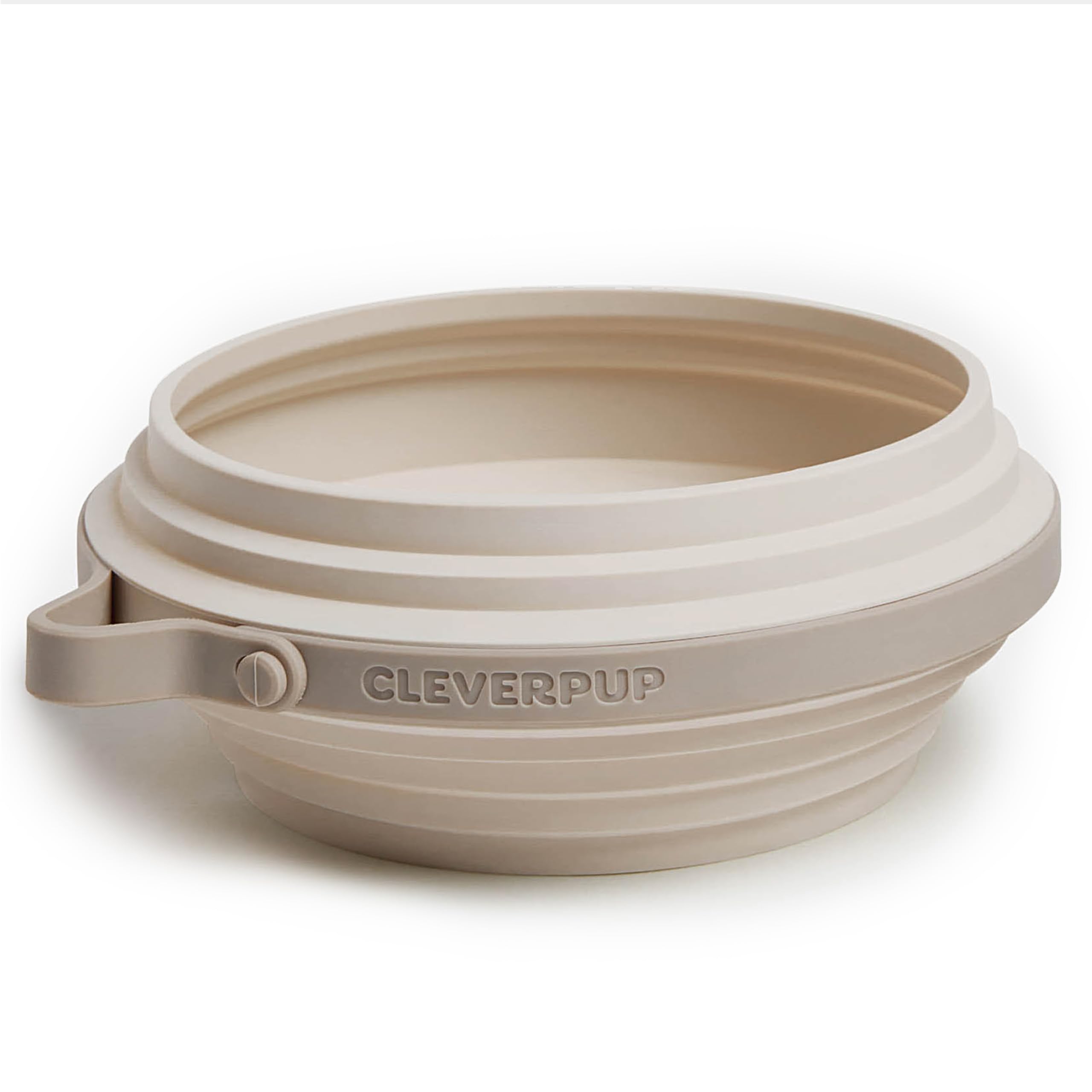 Cleverpup bol Nomad face avant montrant design et capacité utile