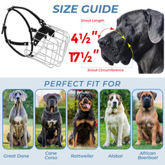 CleverTail sangles en cuir réglables pour confort ajustable