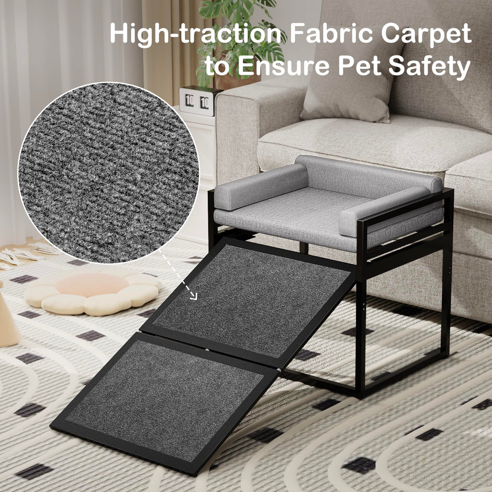Clioran coussin avec housse détachable facile à laver et confortable