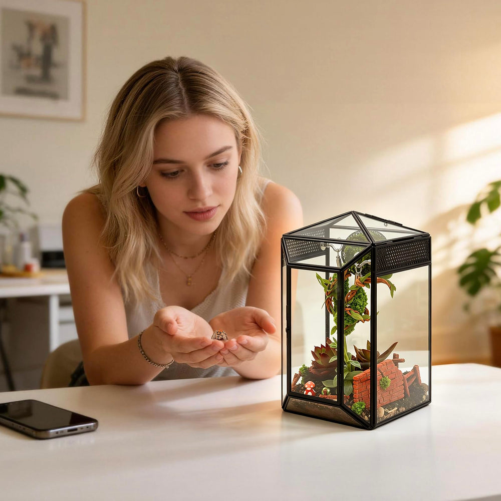 Clioran mise en scène lifestyle, décor élégant et photogénique pour contenu