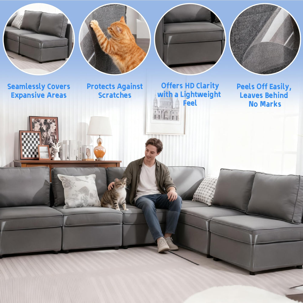 CllyCnny produit installé dans salon préservant esthétisme et mobilier