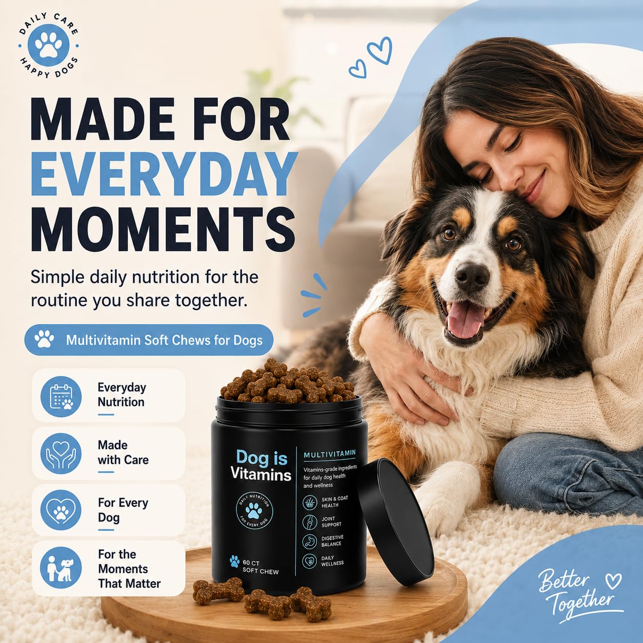 clnse utilisation dans nourriture dissimulable pour chiens capricieux