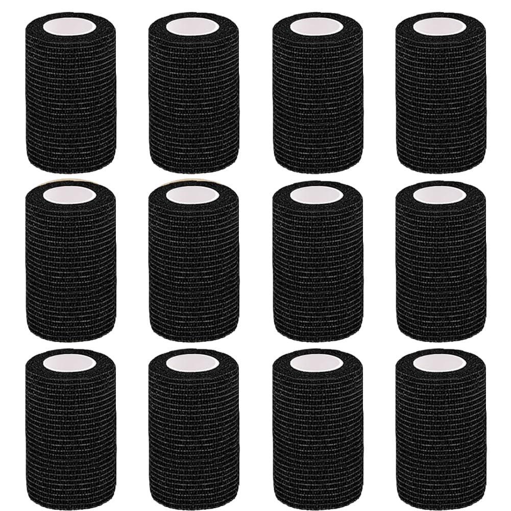 Clooflar emballage avant montrant le pack de 12 rouleaux pour rangement pratique