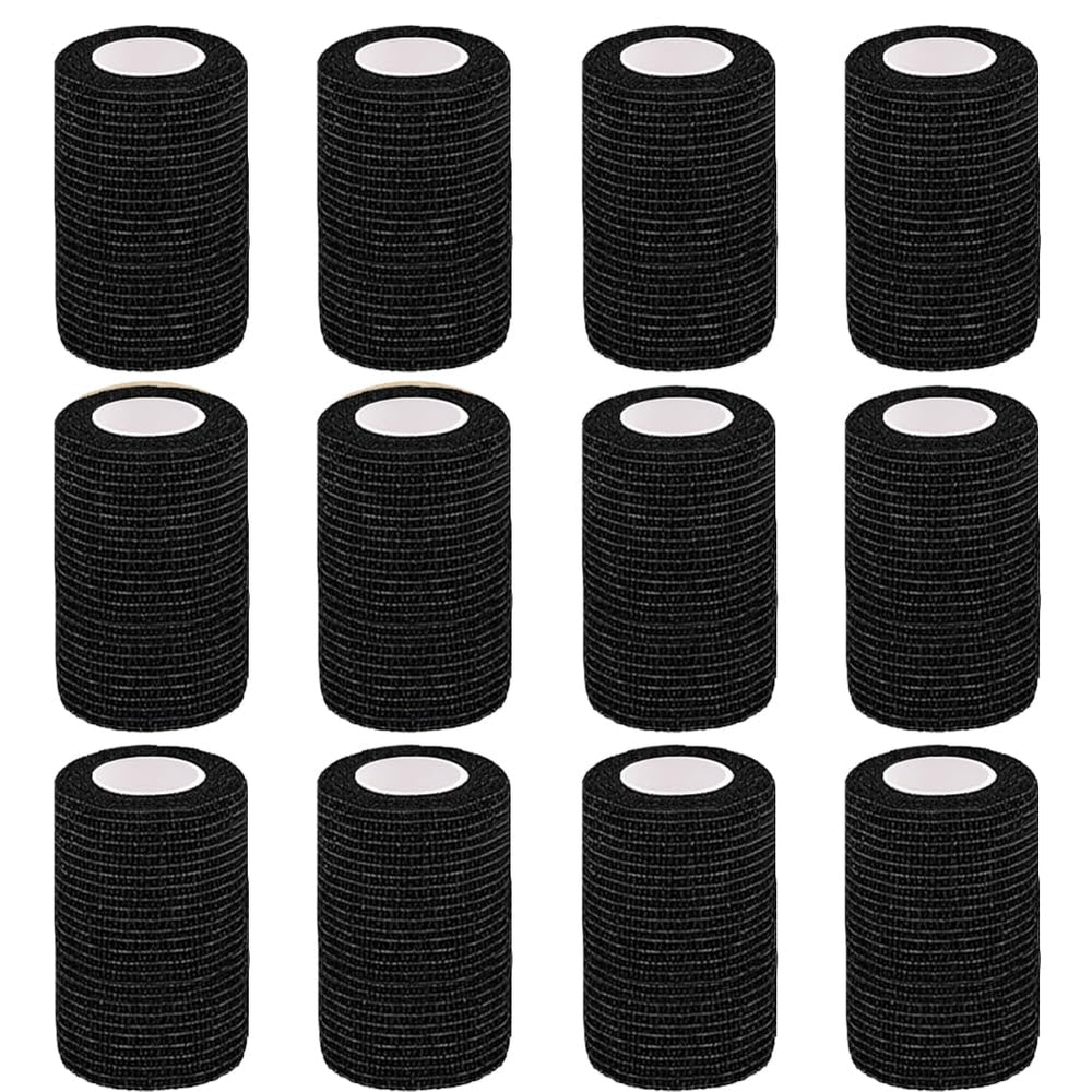 Clooflar emballage avant montrant le pack de 12 rouleaux pour rangement pratique