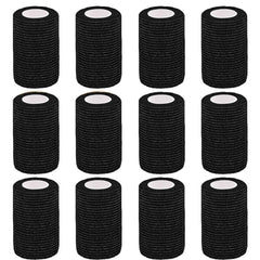 Clooflar emballage avant montrant le pack de 12 rouleaux pour rangement pratique