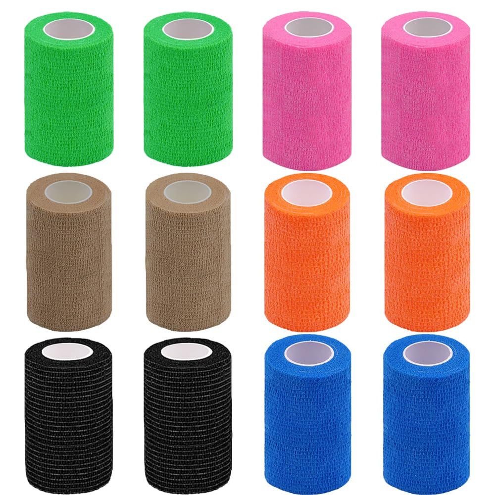 Clooflar packaging avant montrant lot de 12 rouleaux et praticité