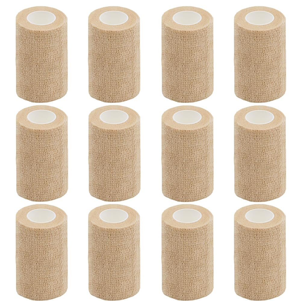 Clooflar emballage avant présentant pack de 12 pour transport facile