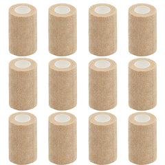 Clooflar emballage avant présentant pack de 12 pour transport facile