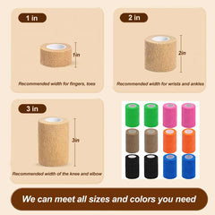 Clooflar gros plan sur texture élastique pour adhésion sans résidu