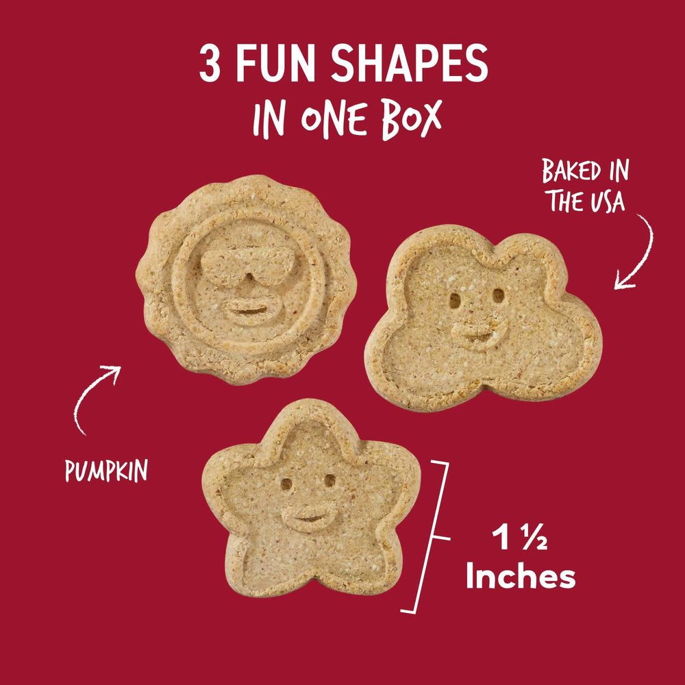 Cloud Star comparaison de taille du biscuit pour évaluer portion adaptée