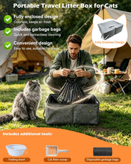 CloudValley gros plan intérieur PEVA, surface imperméable facile à nettoyer
