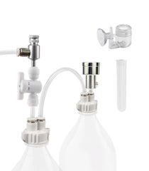 Clscea kit CO2 G211 vue d’ensemble et composants pour installation efficace