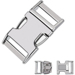 CMIYUYNG boucle inox face avant montrant solidité et sécurité