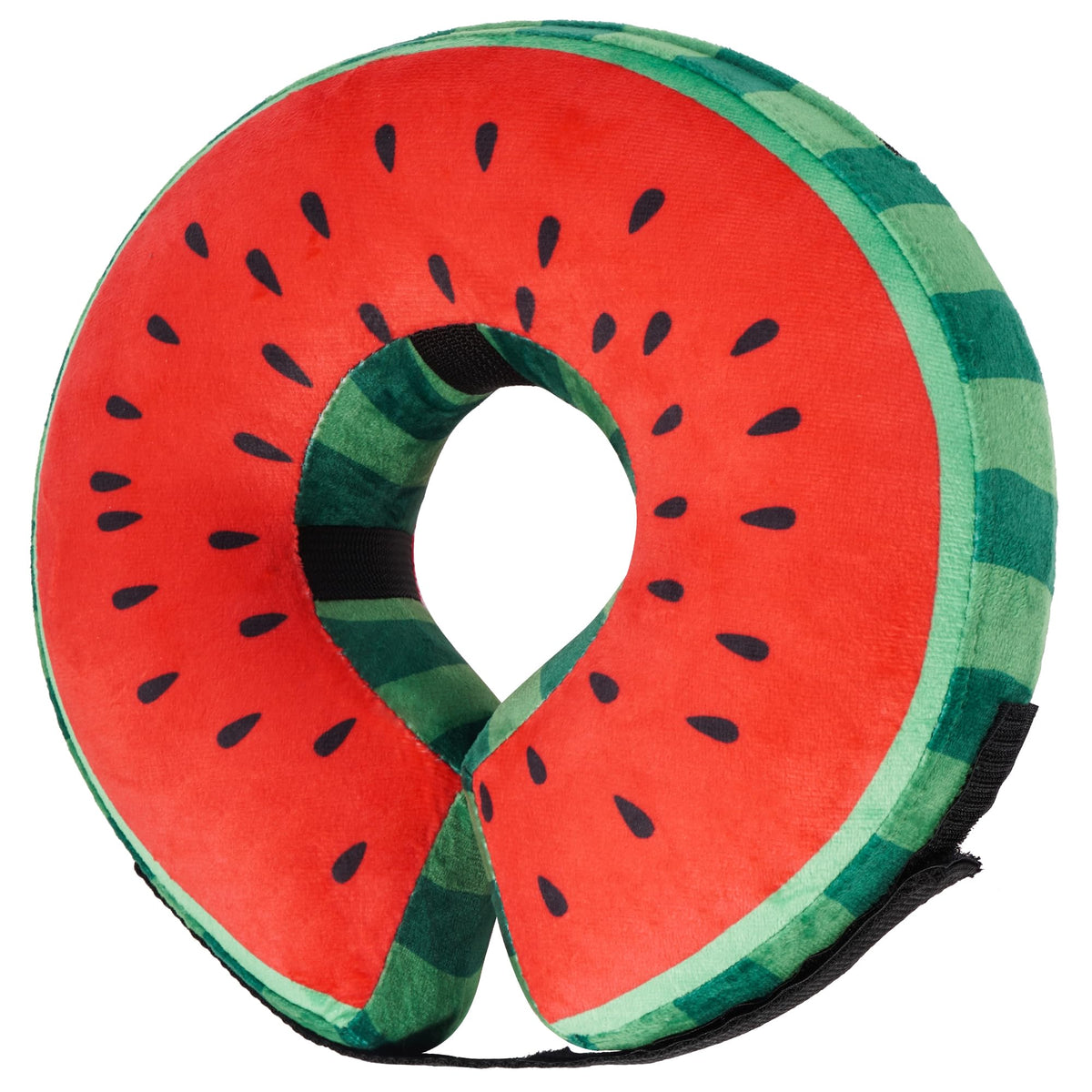 Cneo collar donut face avant montrant design confortable et protection