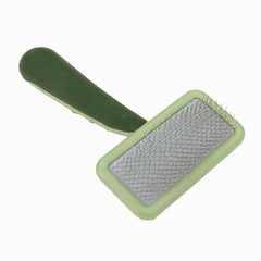 Coastal Safari brosse face montrant tête et picots pour un brossage efficace