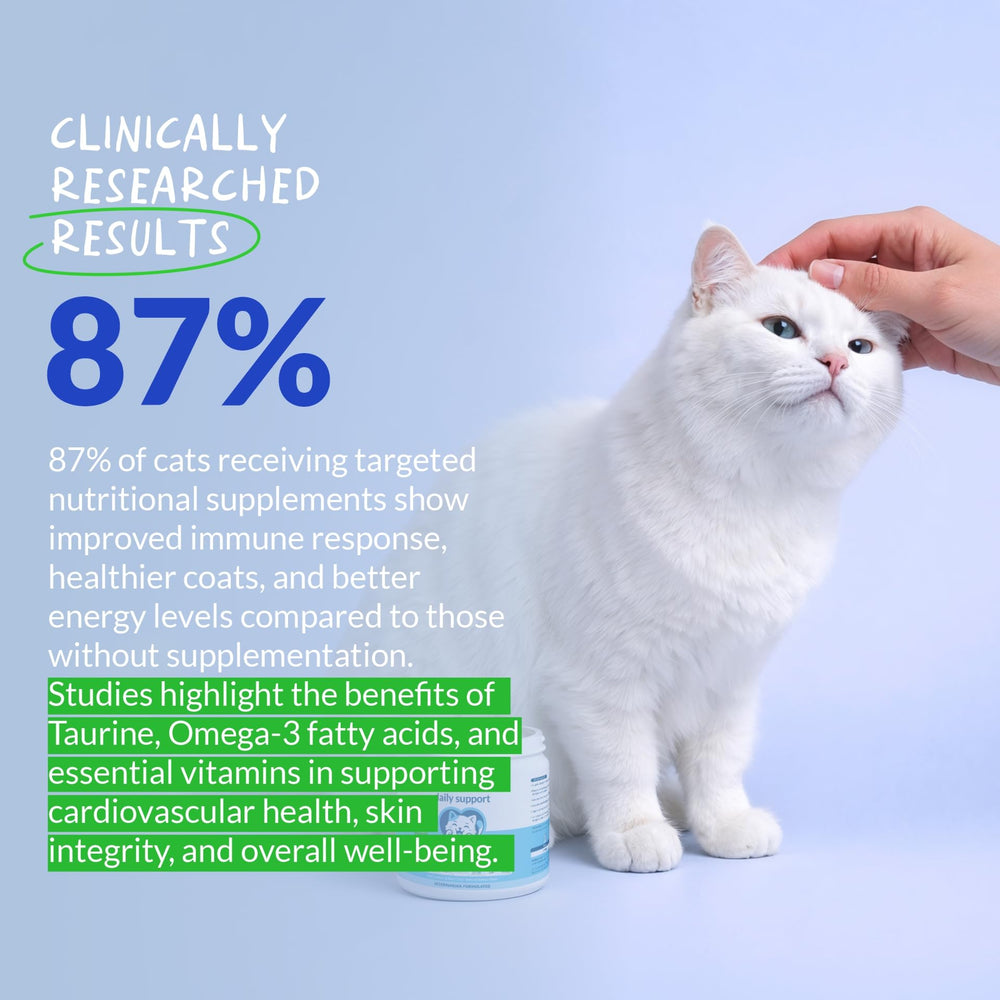 Coco and Luna cuillère doseuse montrant la portion recommandée pour un dosage précis