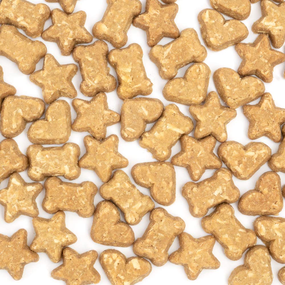 CocoTherapy biscuit seul pour montrer la taille et faible calorie