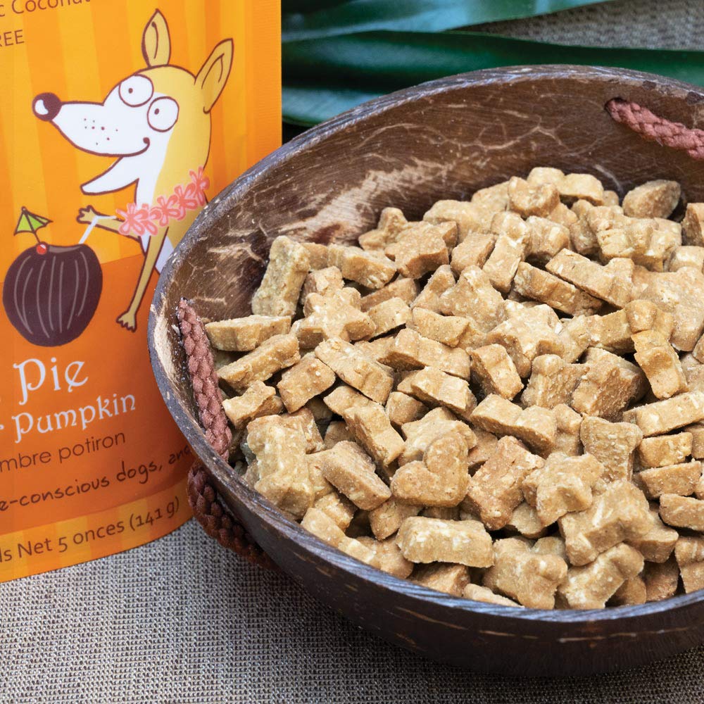 CocoTherapy gros plan texture biscuit, visualise l'appétence naturelle