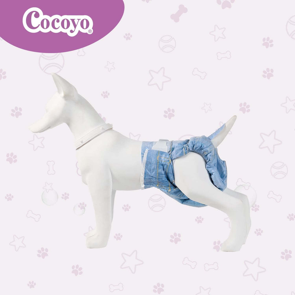 COCOYO indicateur d’humidité visible change de couleur pour signaler remplacement