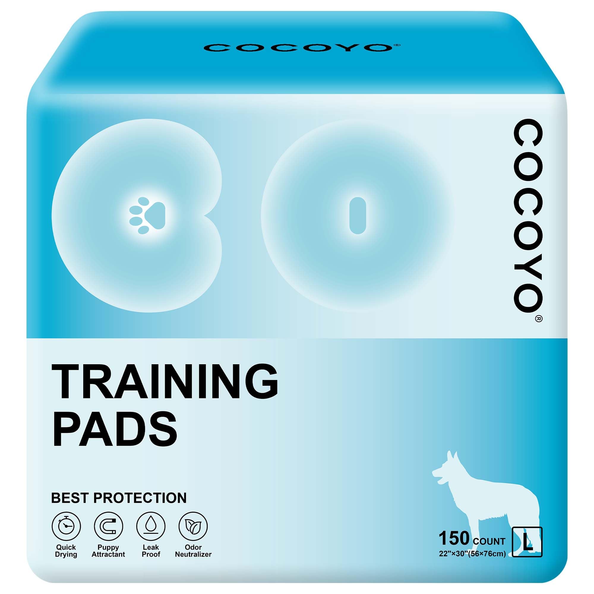 COCOYO emballage avant affichant pack 30 et dimensions, choix économique