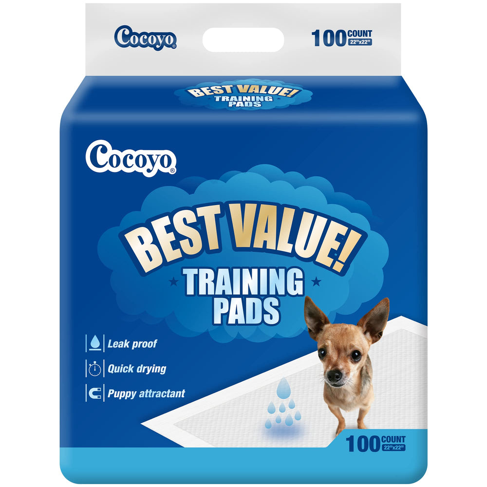 COCOYO face avant de l'emballage montrant le pack économique et dimensions
