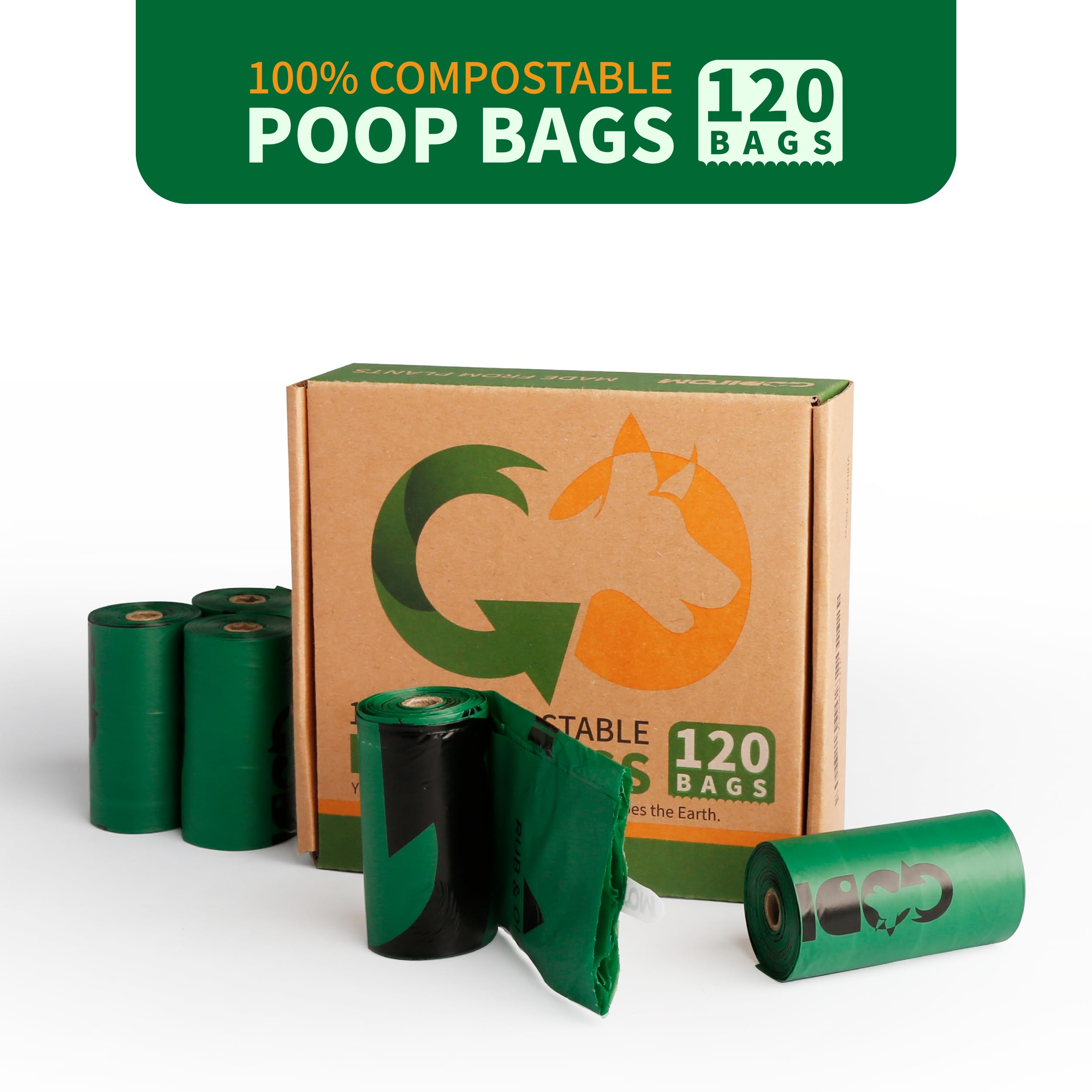 Codirom sac en composteur domestique montrant décomposition naturelle
