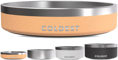 The Coldest Water gamelle face avant Sahara Tan, finition durable et élégante