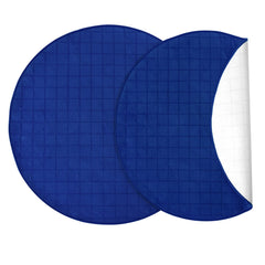 Coldwind tapis face avant montrant surface douce et absorbante pour confort