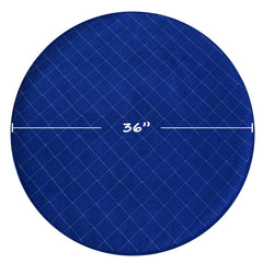 Coldwind gros plan texture montrant polyester absorbant et confort tactile