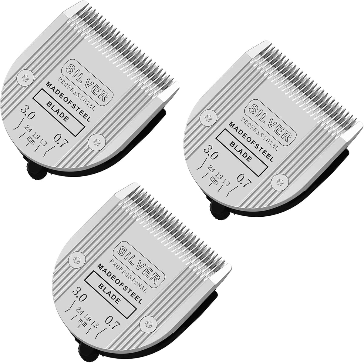 colorski face avant du pack montrant compatibilité Wahl et avantages